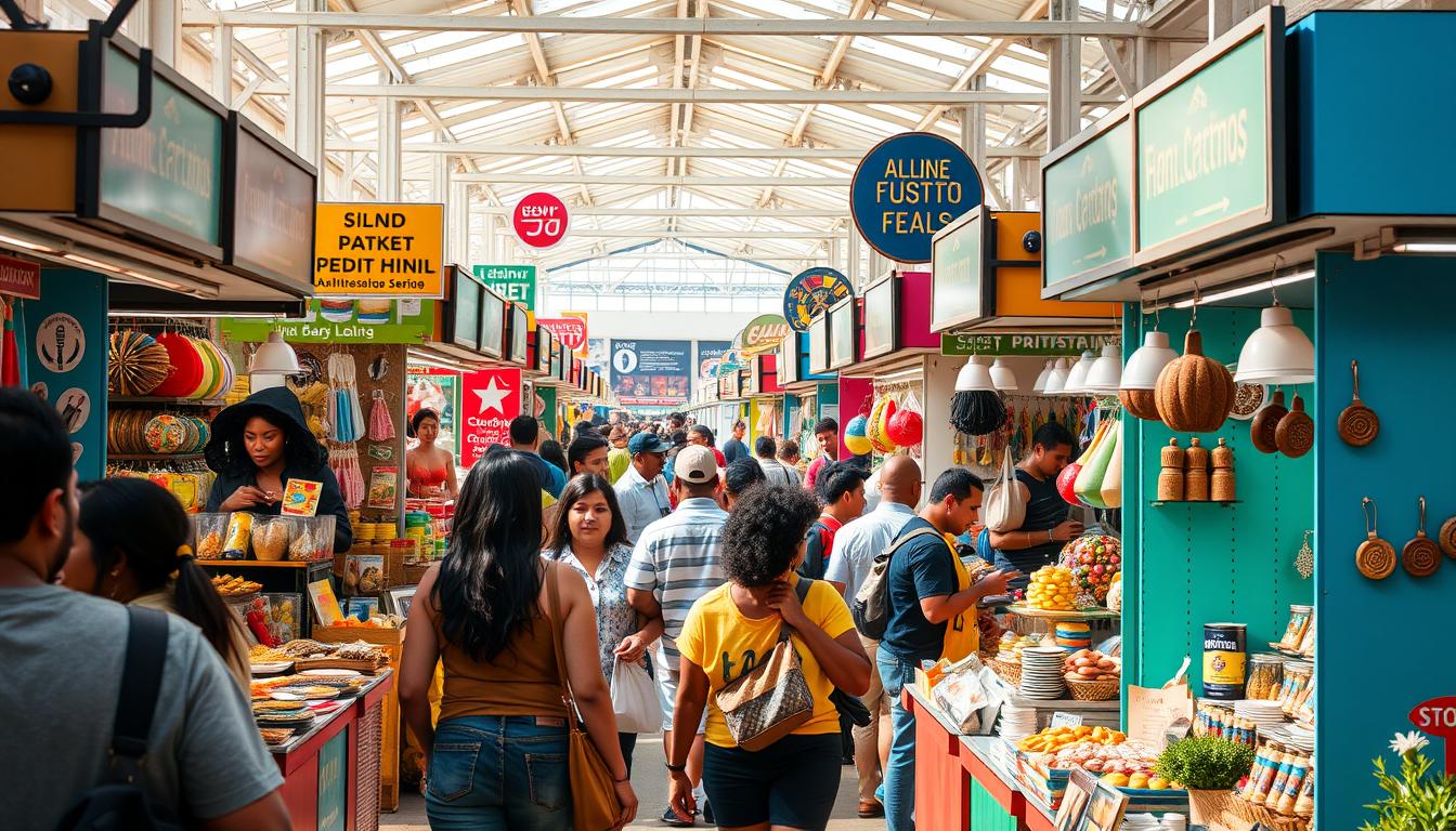 Vendor Booth Ideas That Attract Customers Like a Magnet